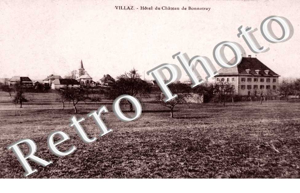 Hotel du Chateau de Bonnatray