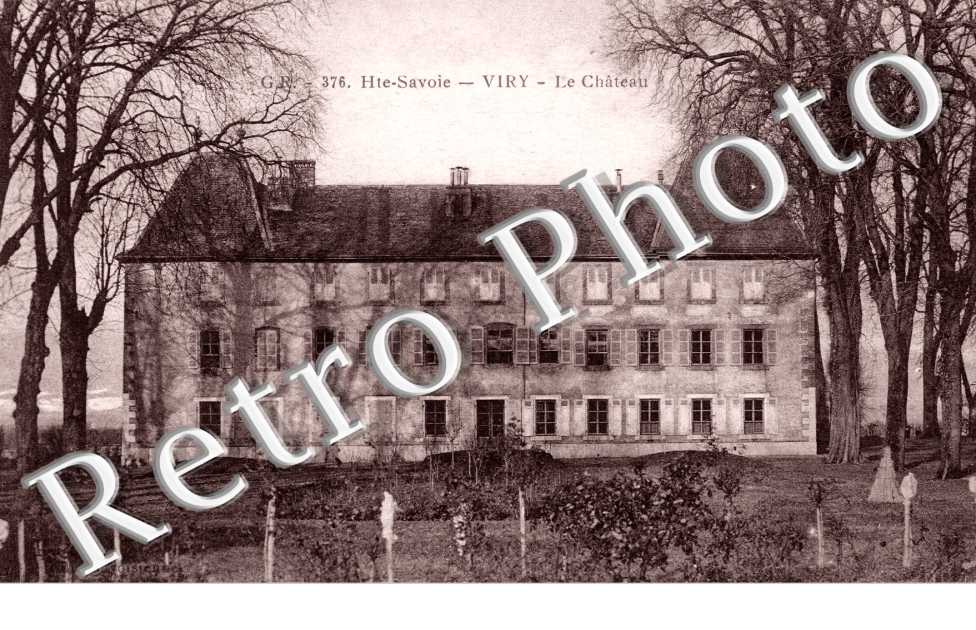 Le Chateau
