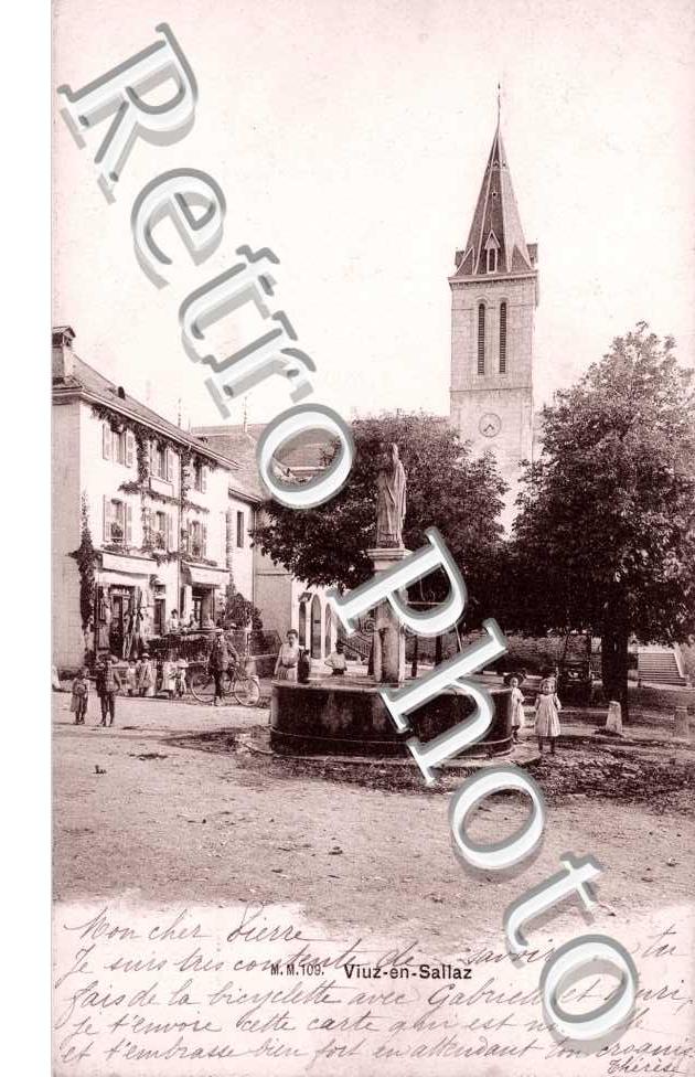place de l'eglise