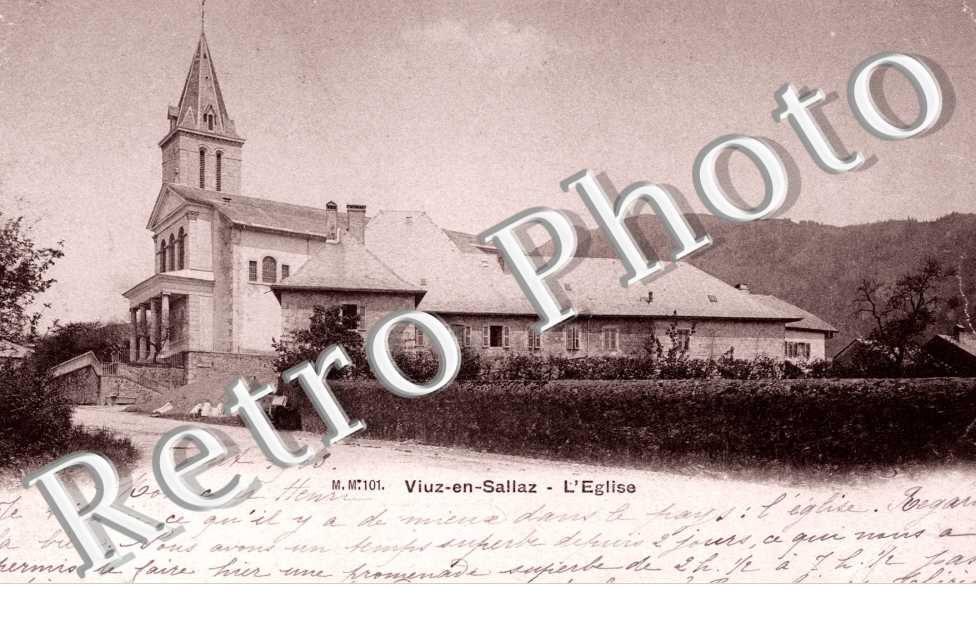 l'eglise