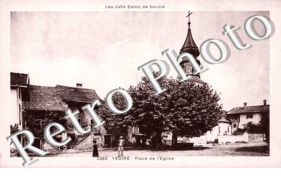 Place de l'Eglise