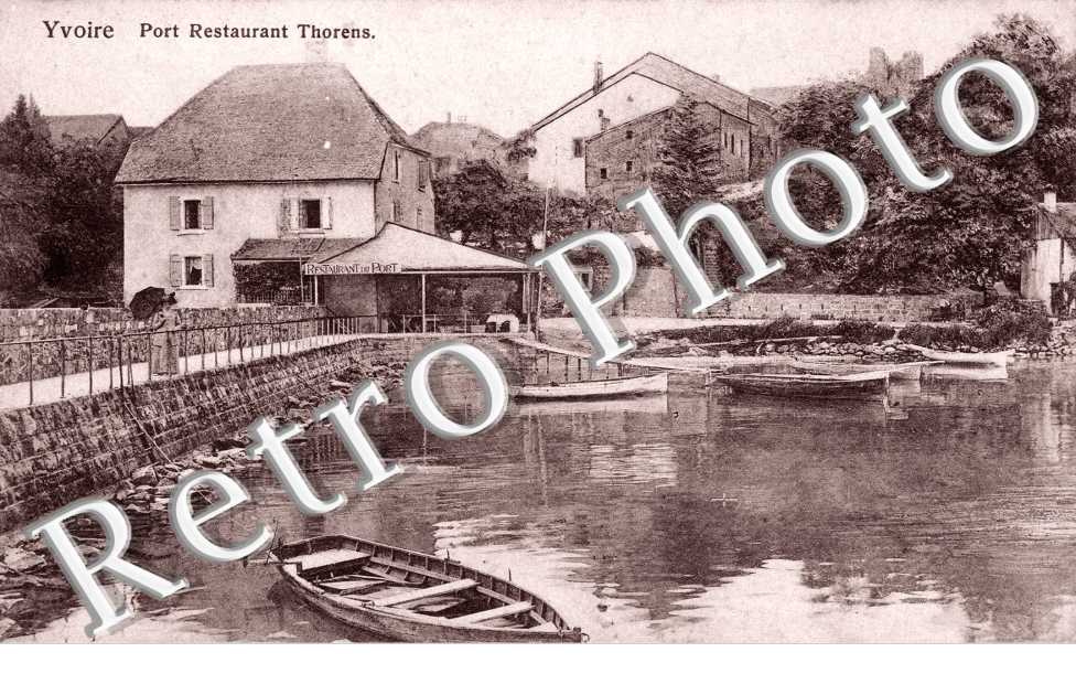 Port Restaurant Thorens