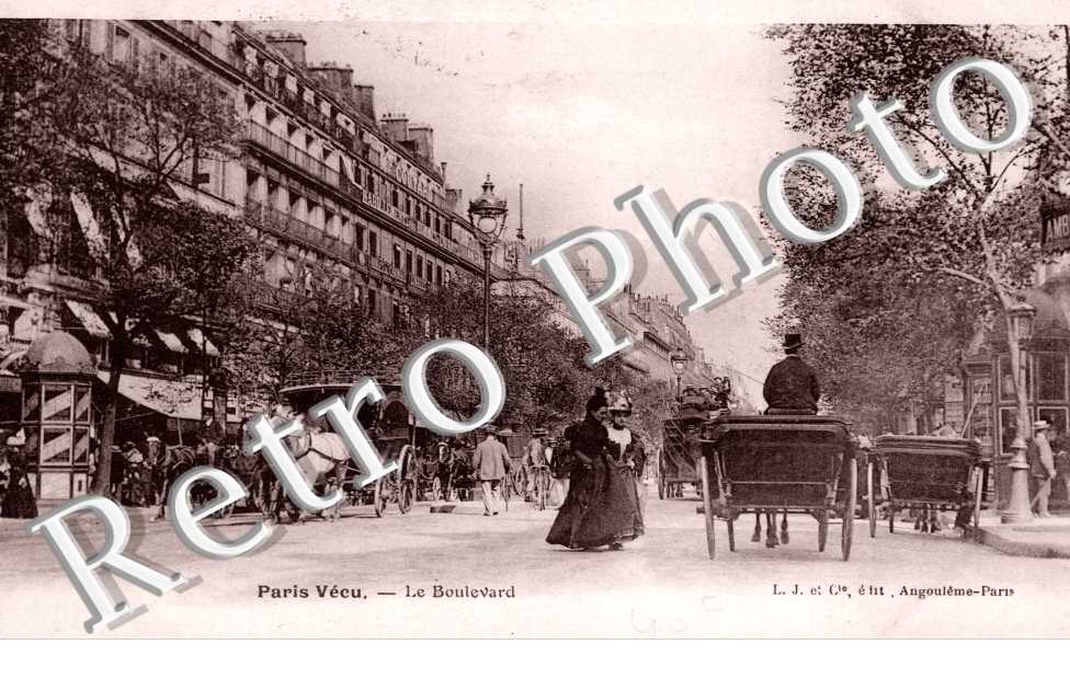 Le Boulevard