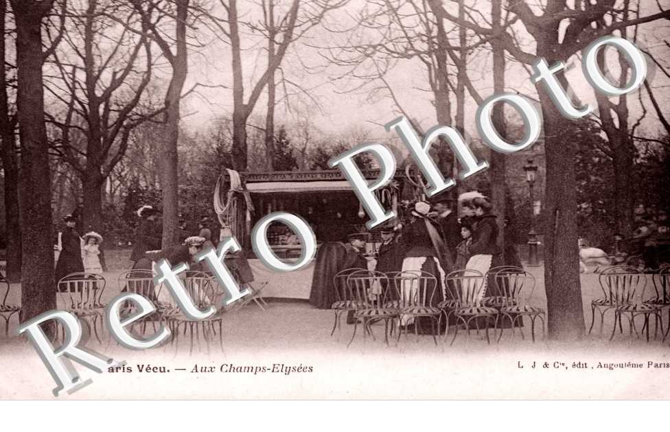 Aux Champs Elysees