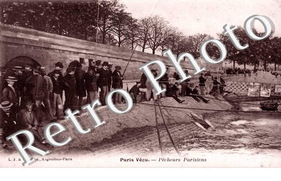 Pecheurs Parisiens