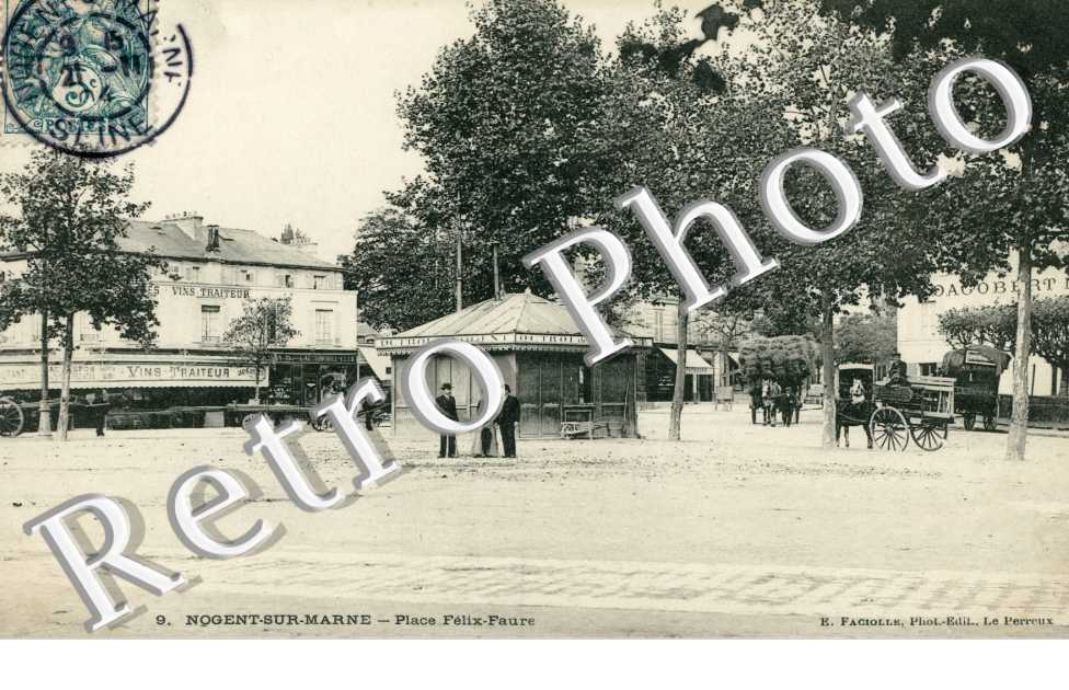 Place Felix Faure