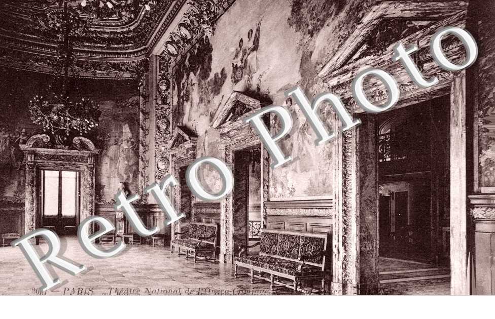 THEATRE DE L'OPERA COMIQUE - 1 Place  Boieldieu