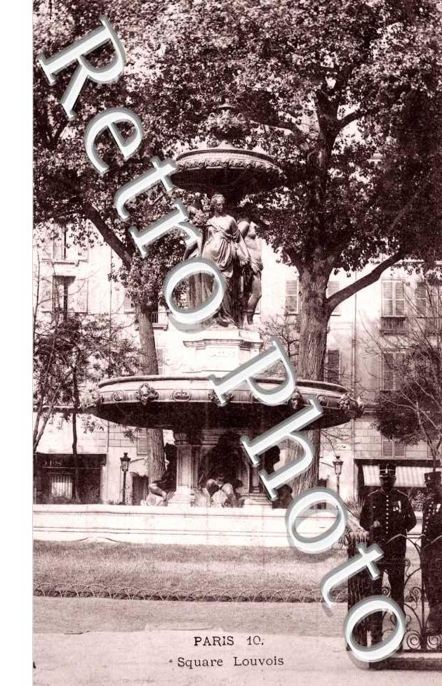 square de Louvois