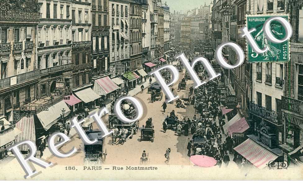 rue Montmartre