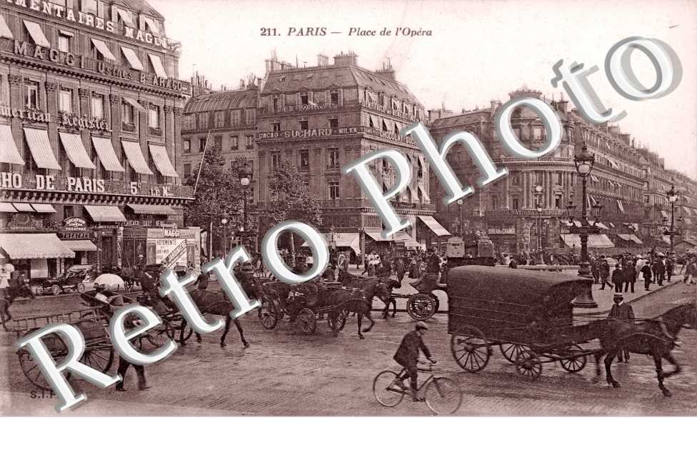 place de l'Opera