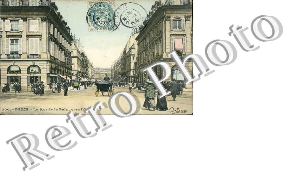 Rue de la Paix