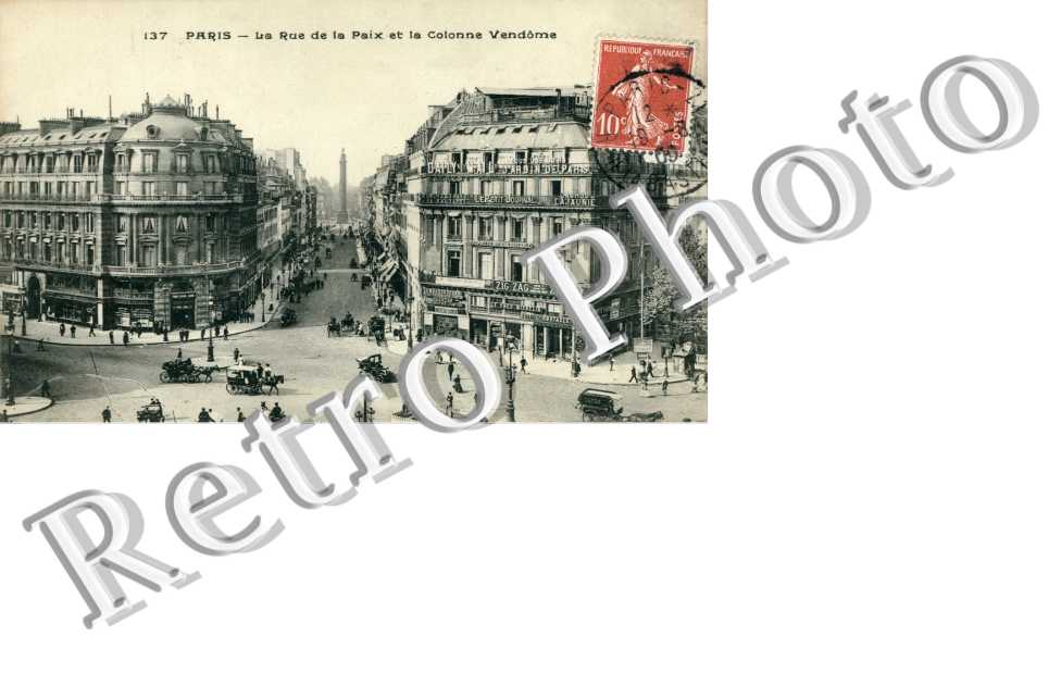 Rue de la Paix