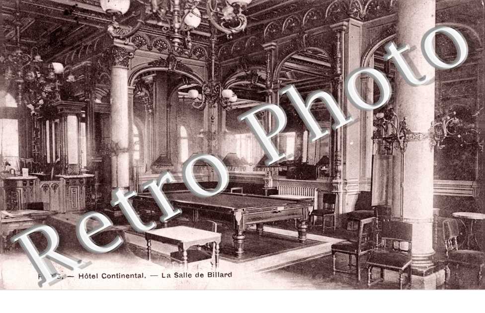 rue Castiglione Hotel Continental