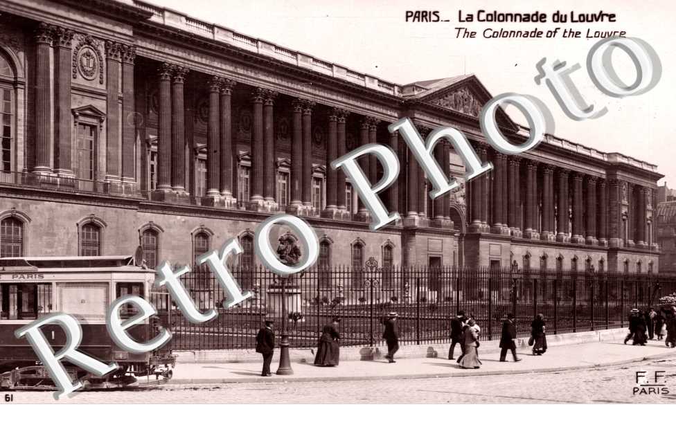 Le Louvre