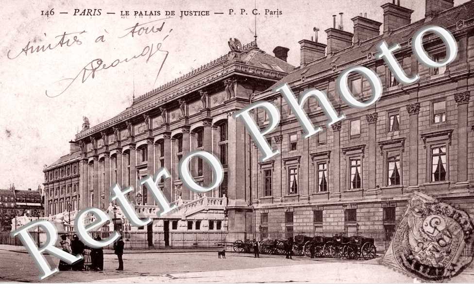 palais de justice