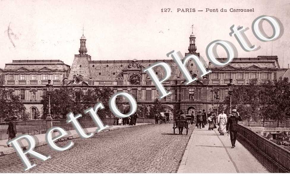 Pont du Carrousel