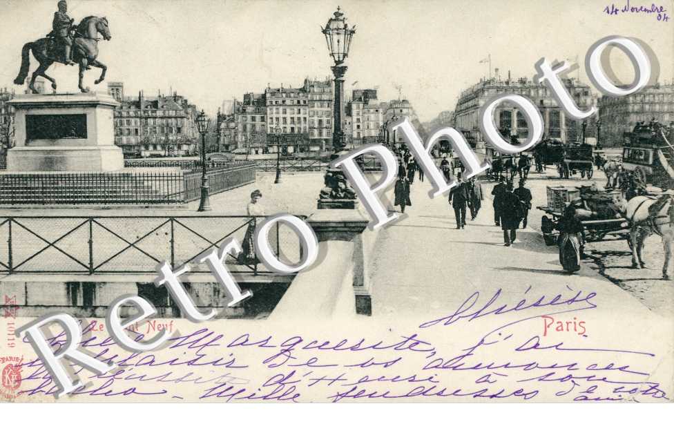 Le Pont Neuf