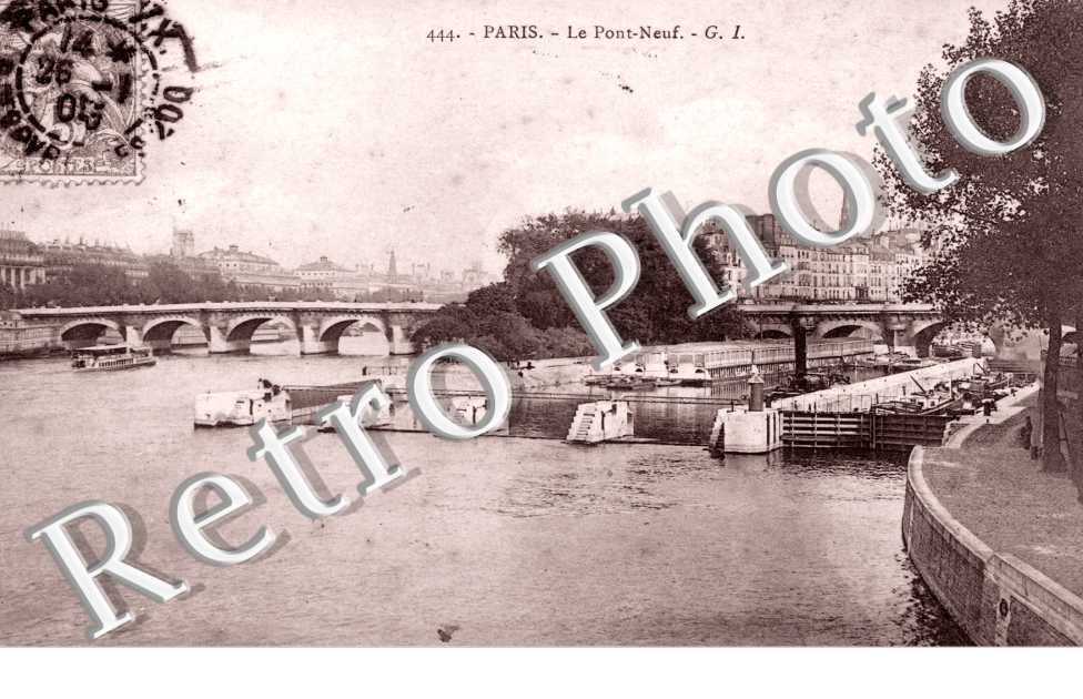 Le Pont Neuf