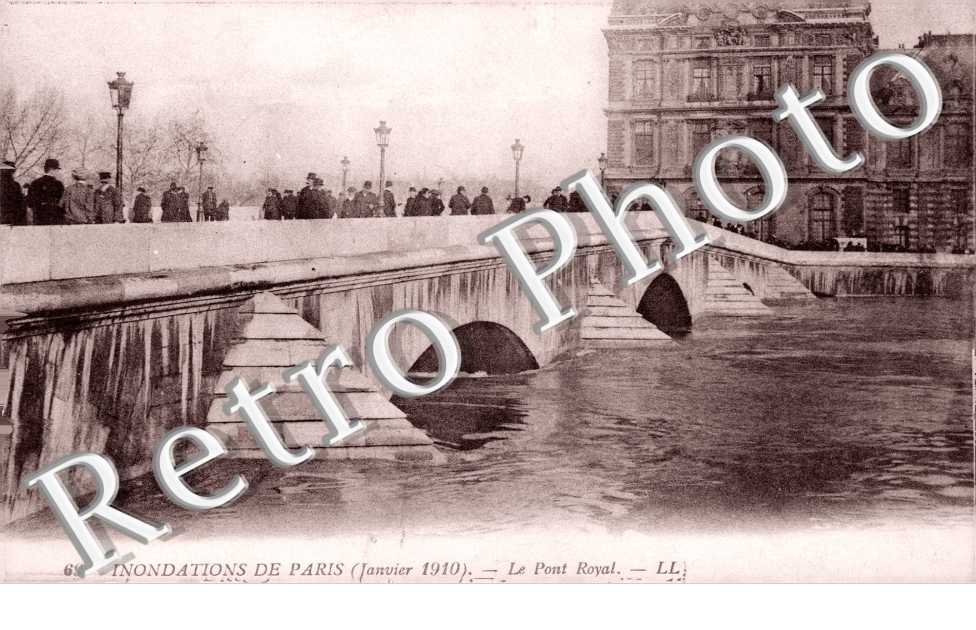 le pont Royal