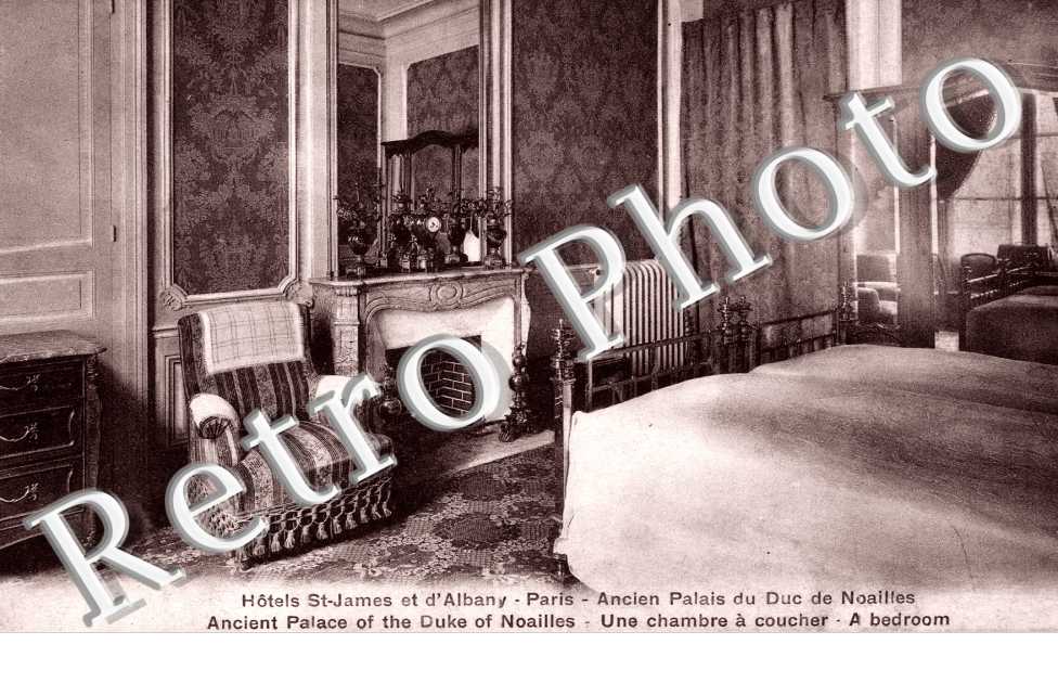 Hotel Saint James et d'Albany 202 Rue de Rivoli