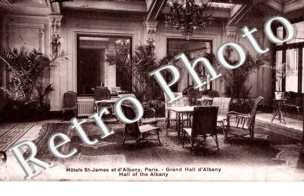 Hotel Saint James et d'Albany 202 Rue de Rivoli