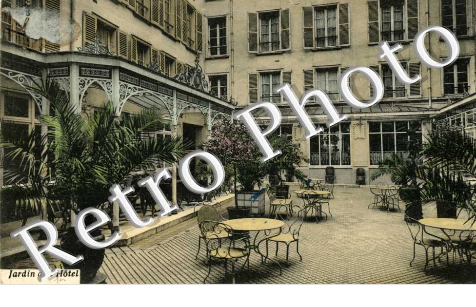 Hotel de France et Choiseul 239-241 rue Saint Honore  Place Vendome