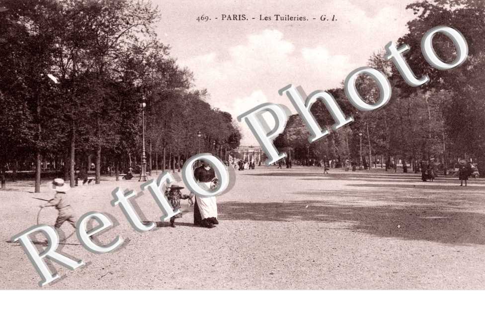 Les Tuileries