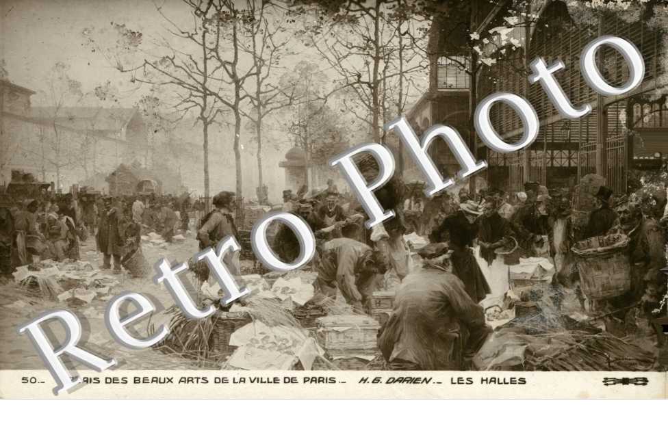 Les Halles