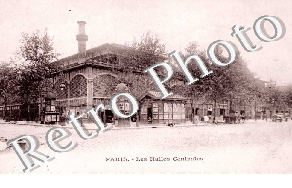  LES HALLES