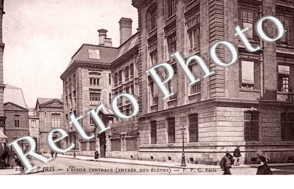L'Ecole Centrale