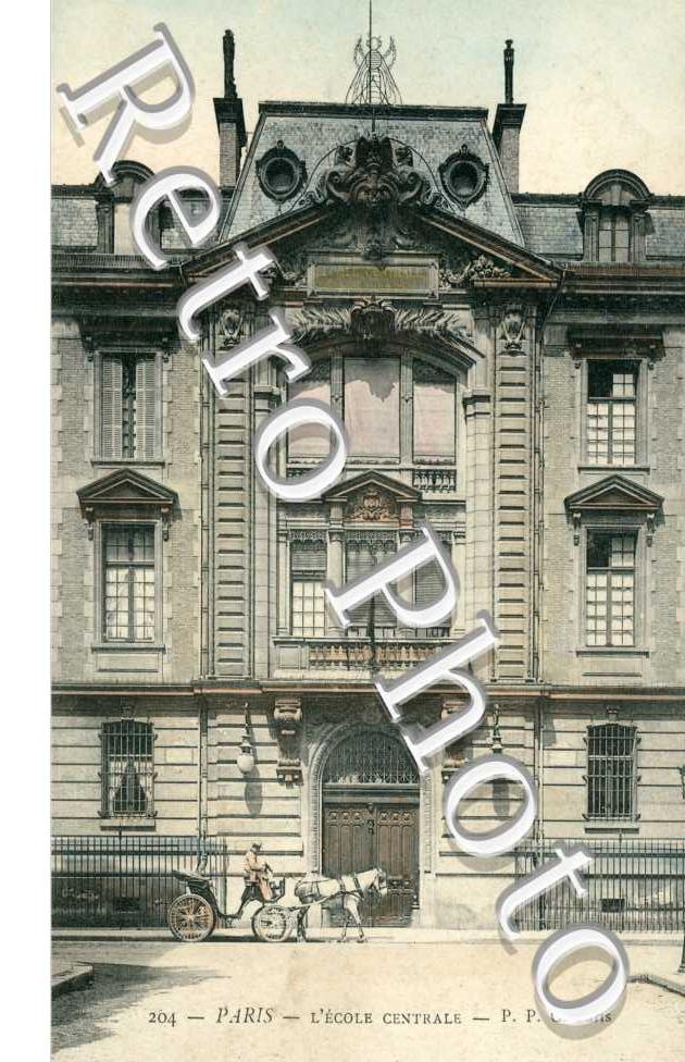 L'Ecole Centrale