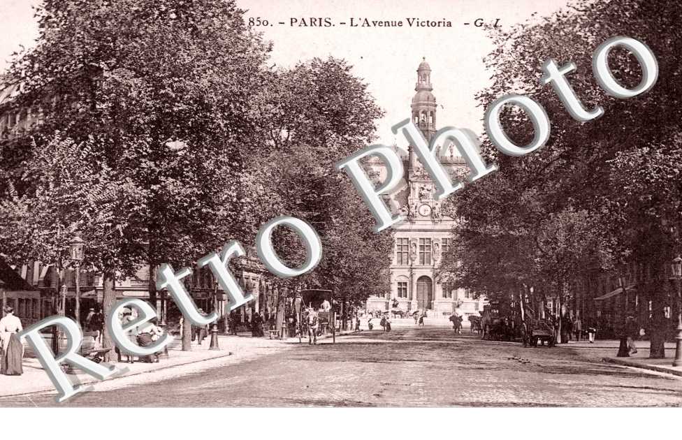 L'Avenue Victoria
