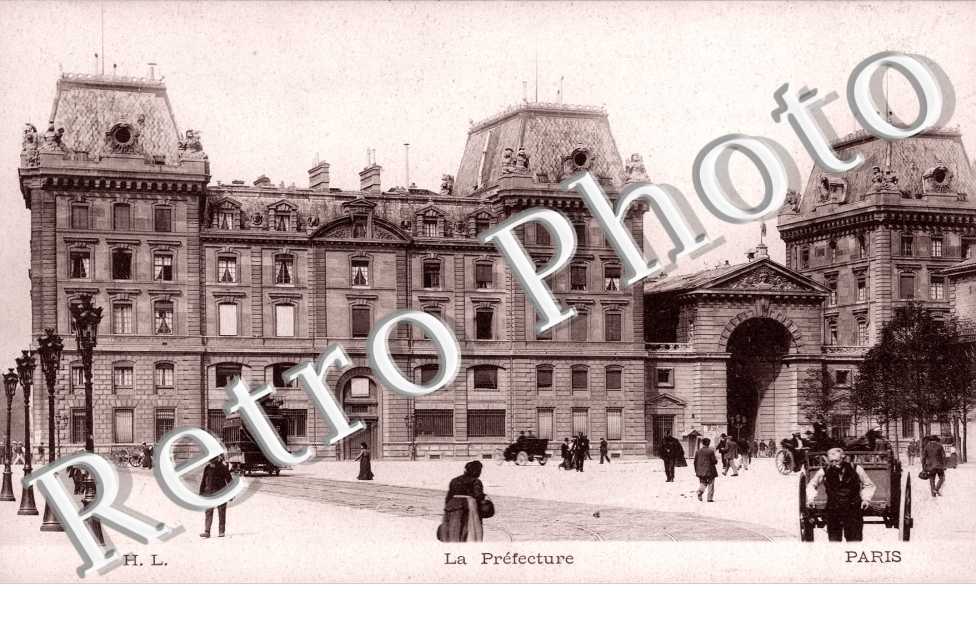 la Prefecture