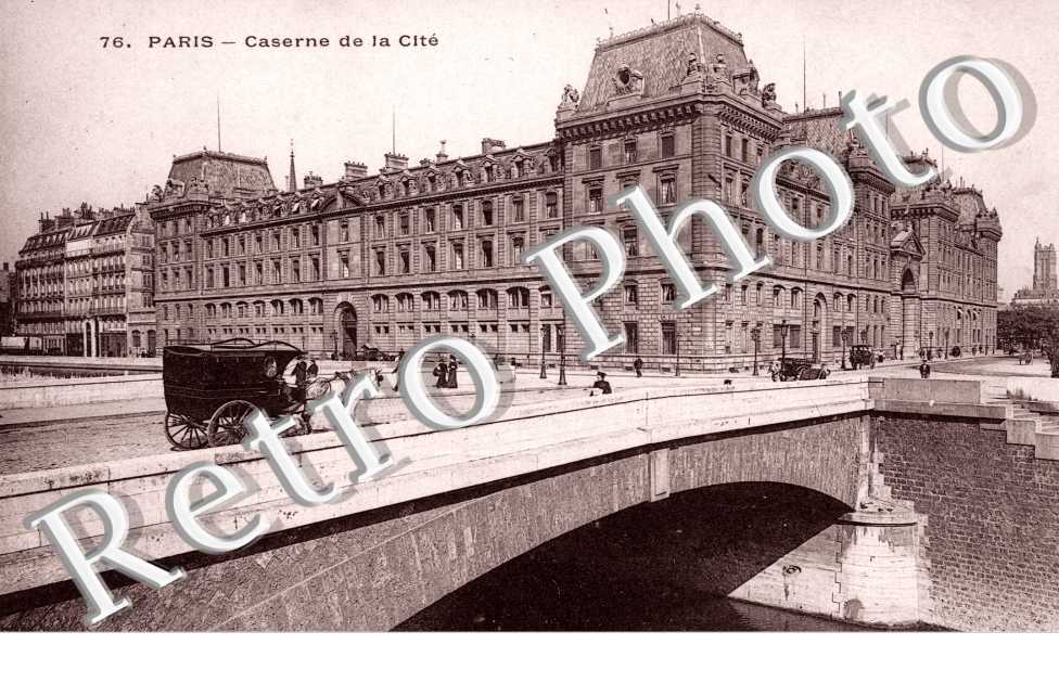 Caserne de la cite