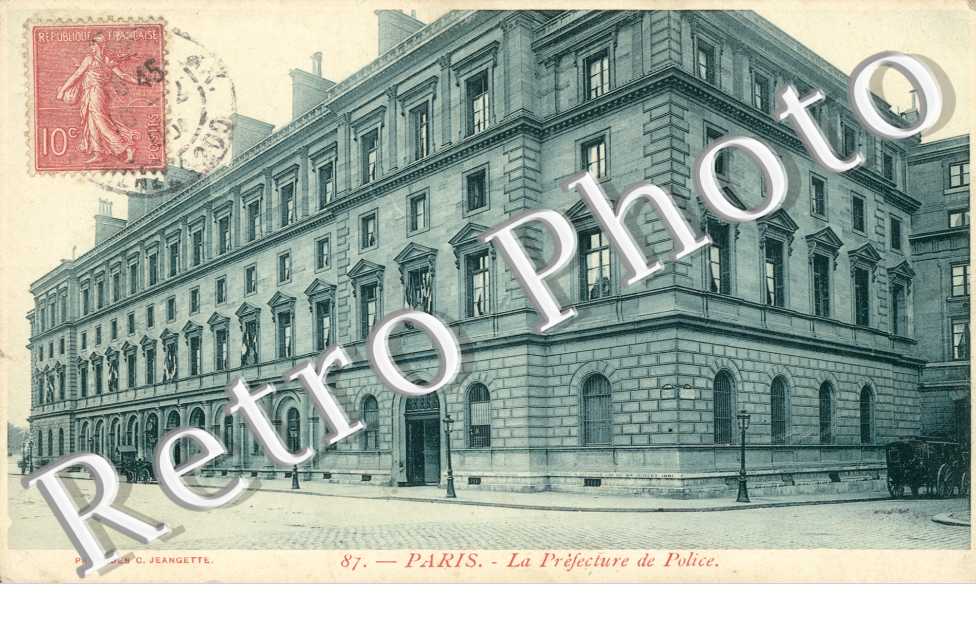 la Prefecture