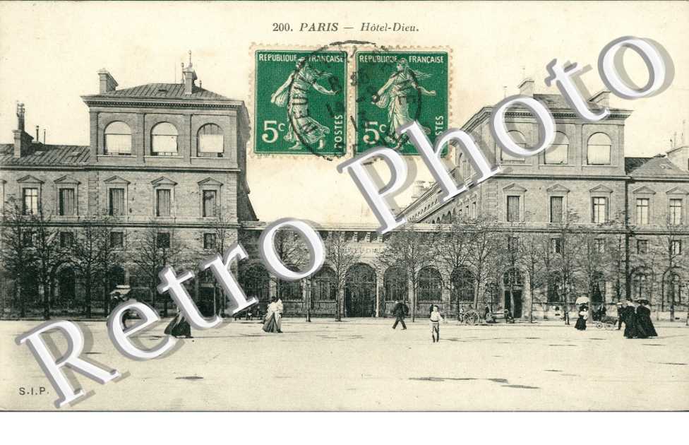 l'Hotel Dieu