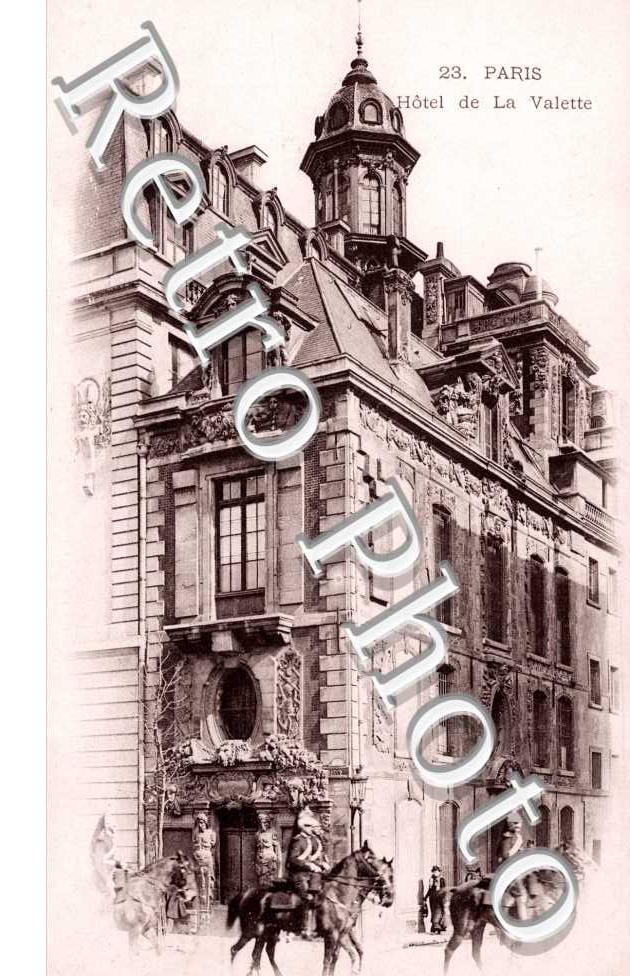 Hotel de La Valette