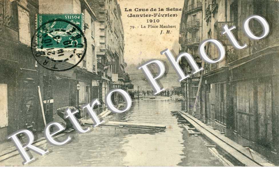 La Place Maubert