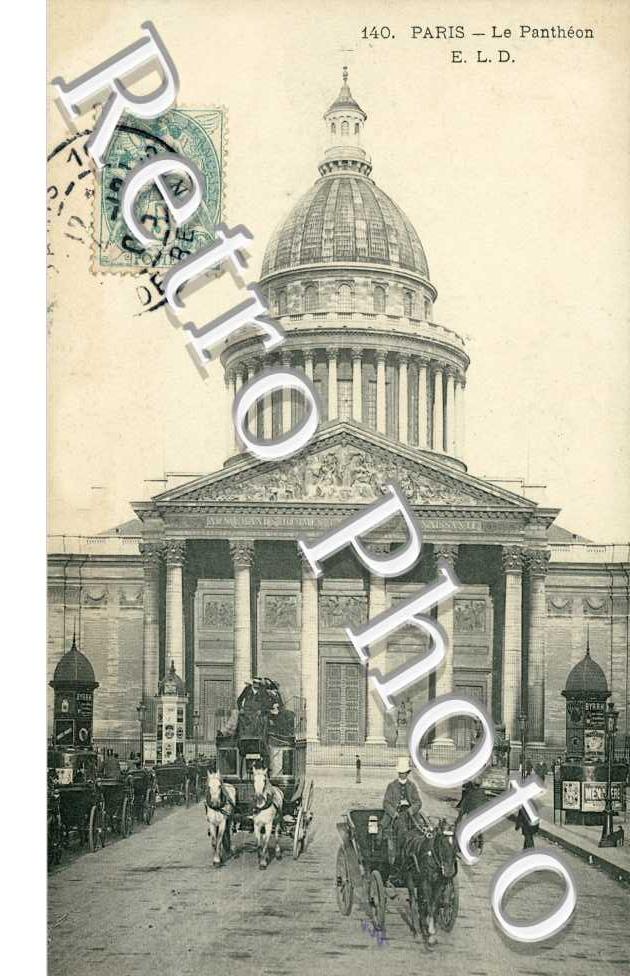 Le Pantheon