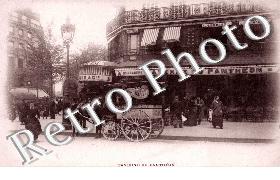 Taverne du Pantheon