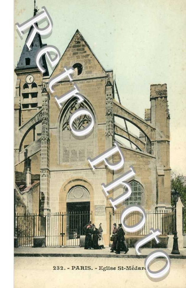 Eglise Saint Medard