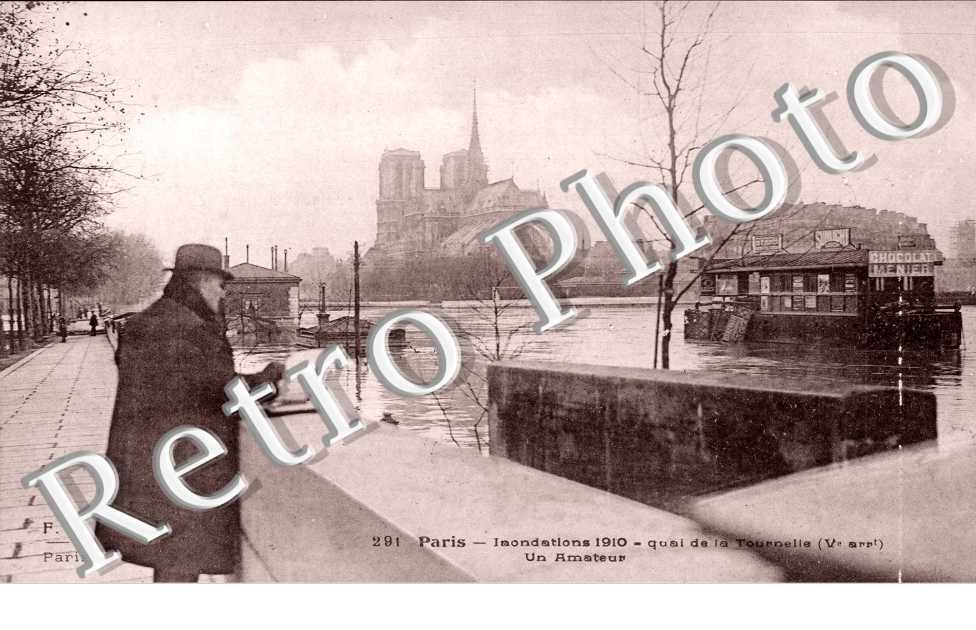 quai de la Tournelle