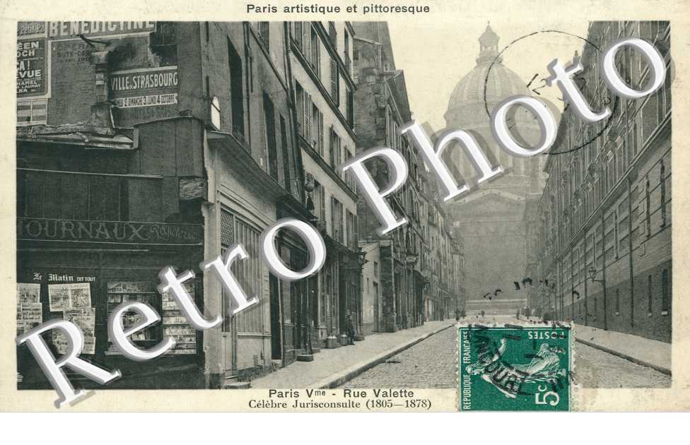 Rue Valette
