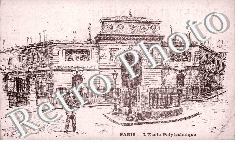 l'Ecole Polytechnique