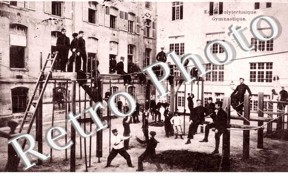 Ecole Polytechnique Gymnastique