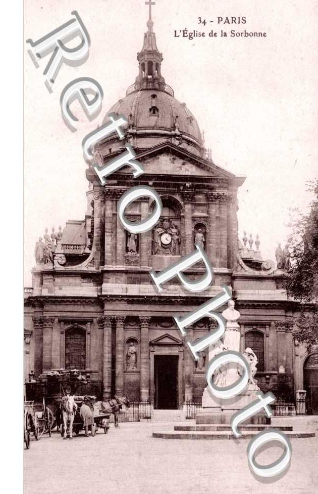 la Sorbonne