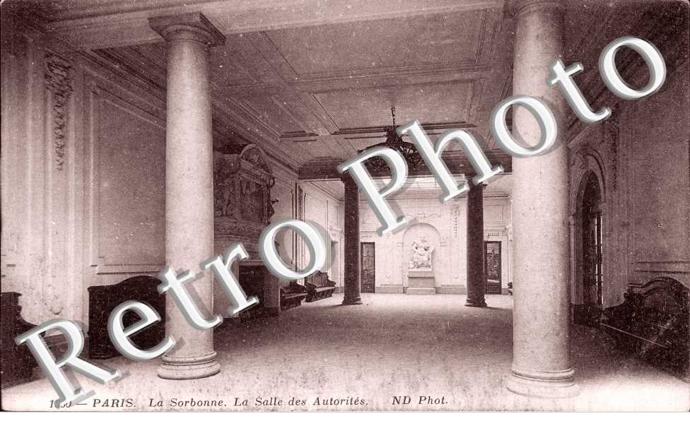 la Sorbonne