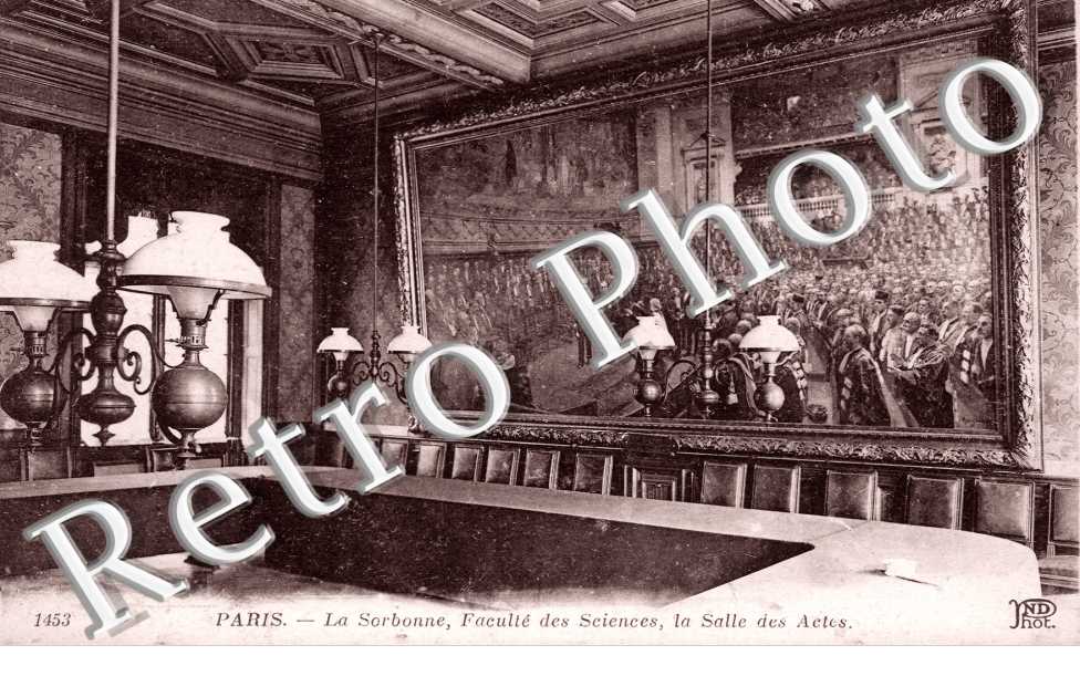 la Sorbonne