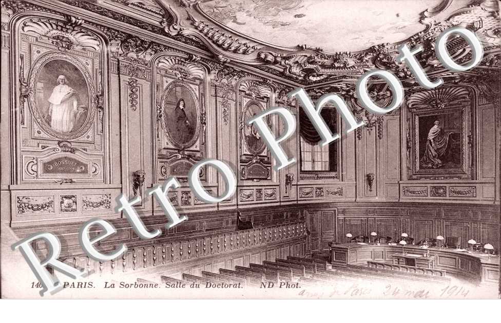 la Sorbonne