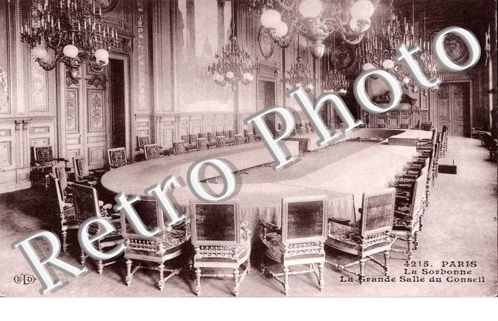 la Sorbonne